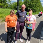 Bieg "Zawsze PierWsi"